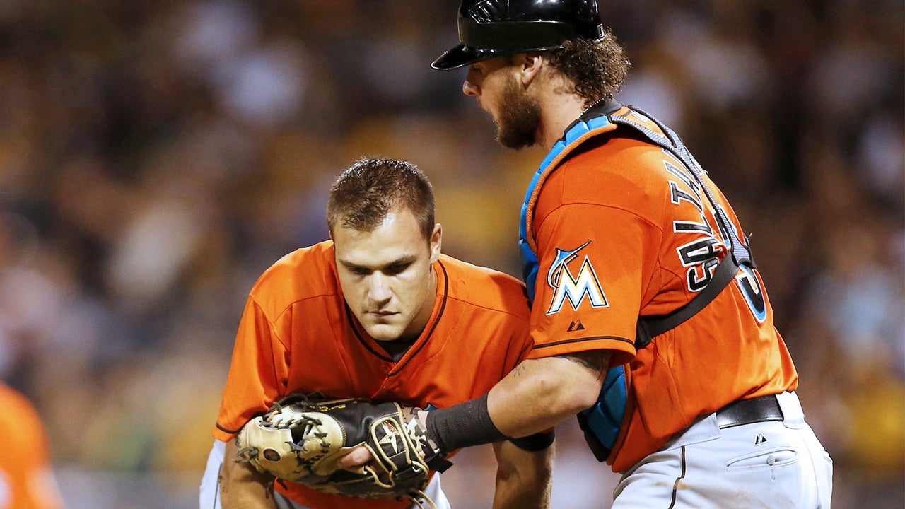 Marlins' Dan Jennings feeling better, appreciative of support